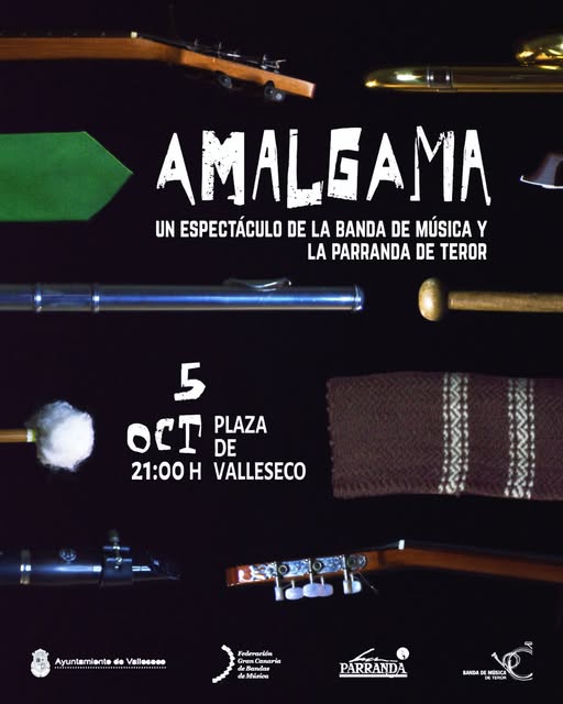 AMALGAMA VALLESECO 2025